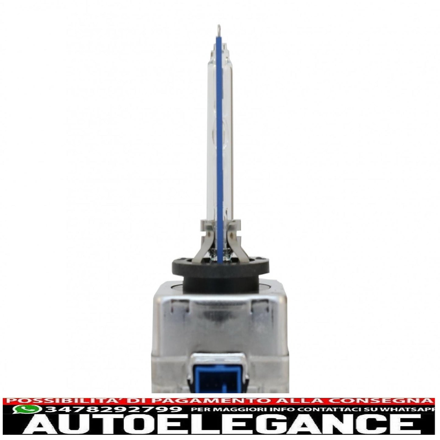 Osram Xenarc Cool Blue Intense Next Gen D8s Lampada allo xeno nascosta 66548cbn