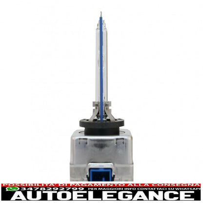 Osram Xenarc Cool Blue Intense Next Gen D8s Lampada allo xeno nascosta 66548cbn