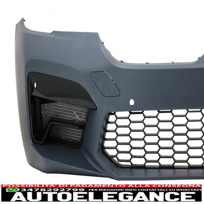 complete body kit suitable for bmw 5 series g30 lci (2020 onwards) m5 design