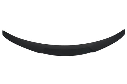Trunk Spoiler Wing for BMW 4 Series F36 Gran Coupe 14-19 M Design Black 