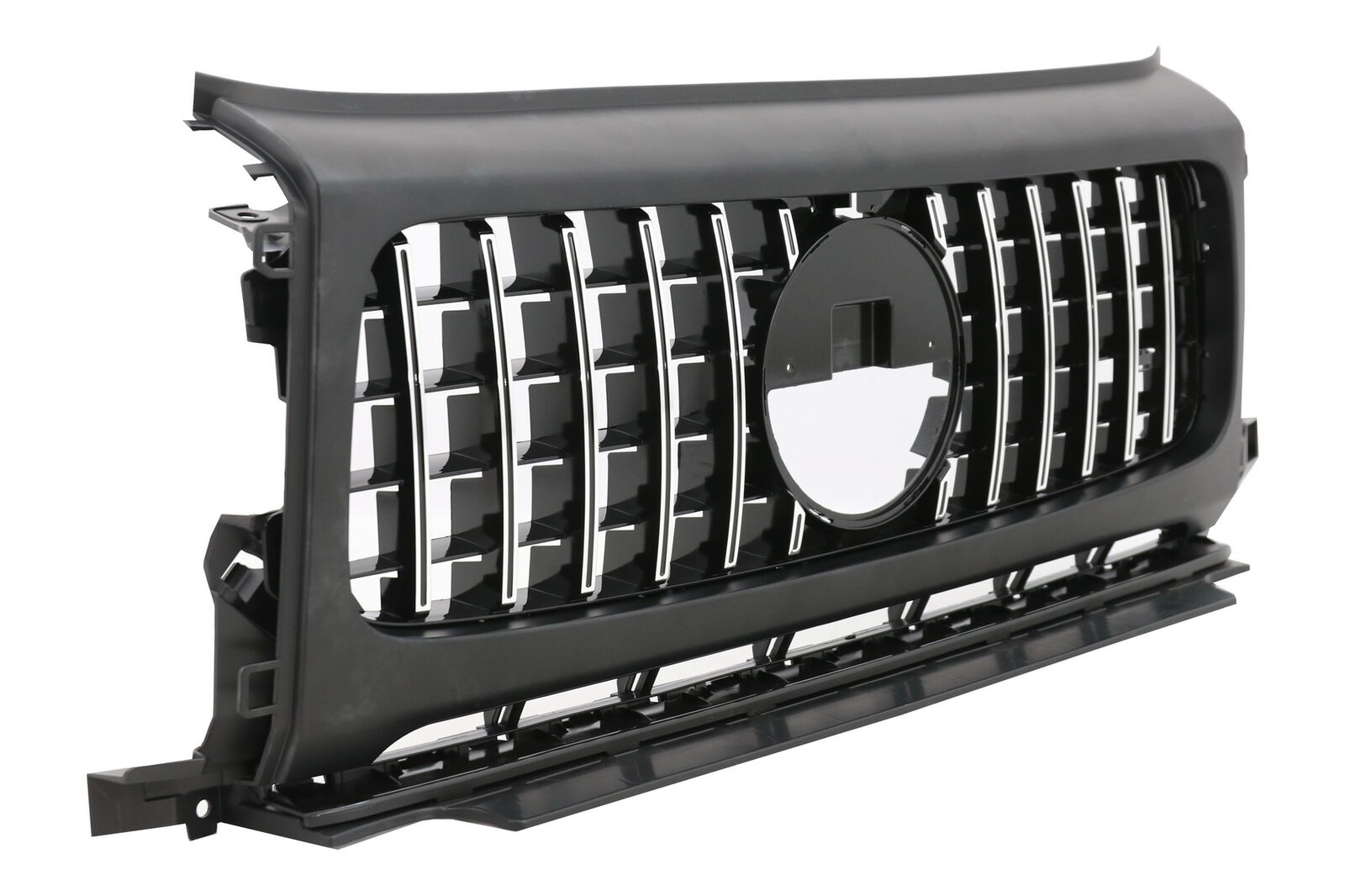 Coperture griglia faro per Mercedes G W464 W463A G63 A-Design 06.18+ GT-R Look AUTOELEGANCERICAMBI