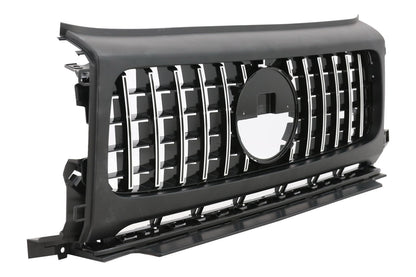 Coperture griglia faro per Mercedes G W464 W463A G63 A-Design 06.18+ GT-R Look AUTOELEGANCERICAMBI