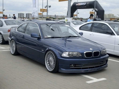 Art.3176 Sottoparaurti BMW Serie 3 E46 coupe look alpina