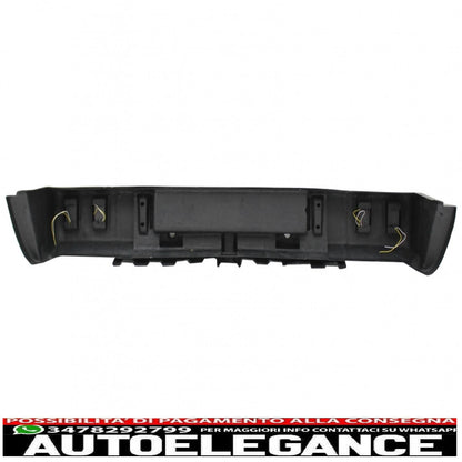 Fiberglass conversion body kit suitable for mercedes g-class w463 (1989-2018) g63 g65 b-design w-star