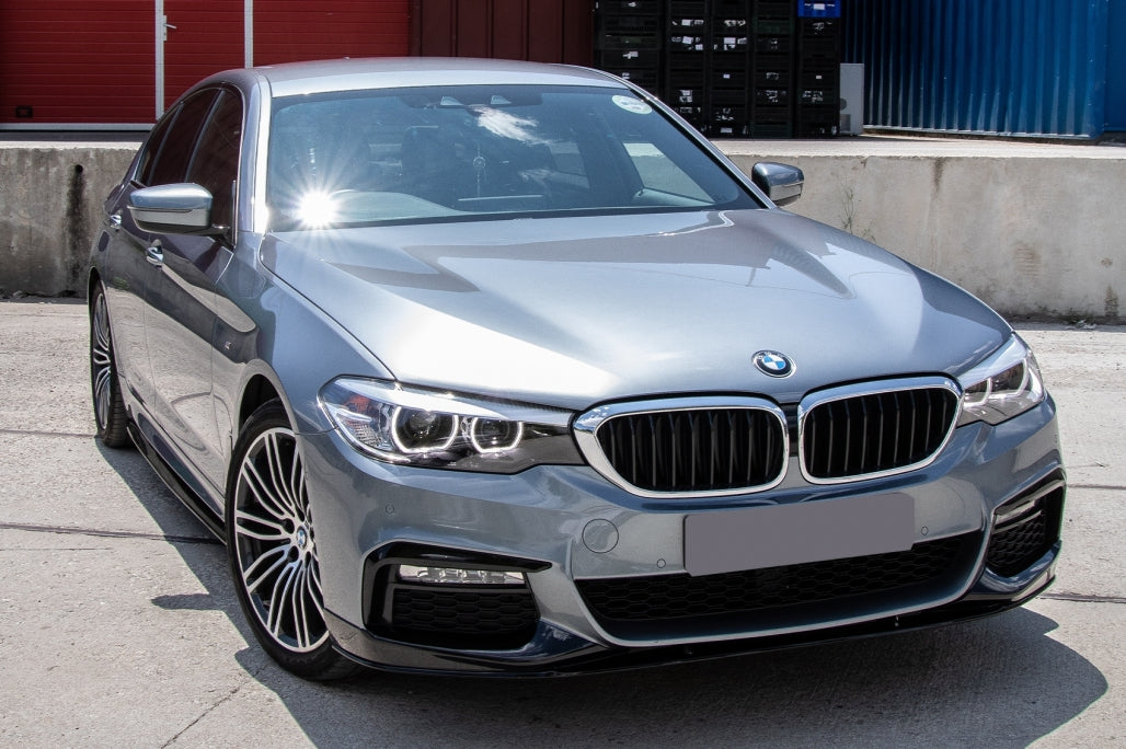 SOTTO PARAURTI SERIE 5 G30 G31 2017-2019 MSPORT NERO LUCIDO
