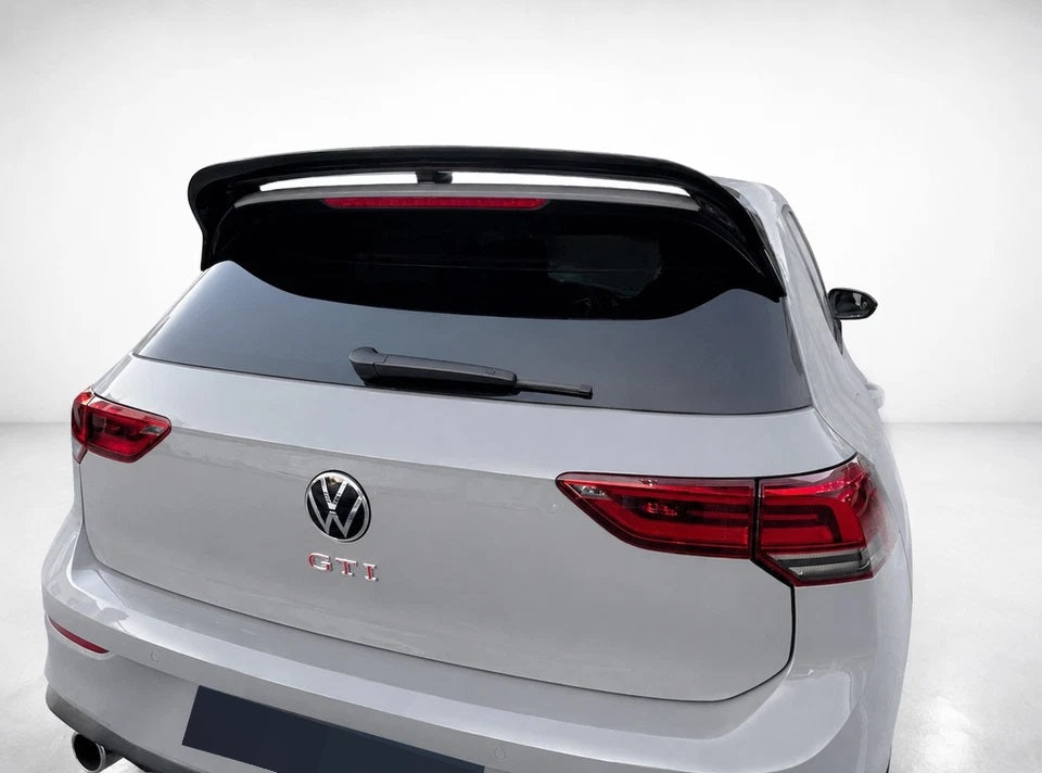 👉Spoiler Tetto Posteriore per Volkswagen Golf MK8 GTI/GTD/R-PU Non Verniciato👈