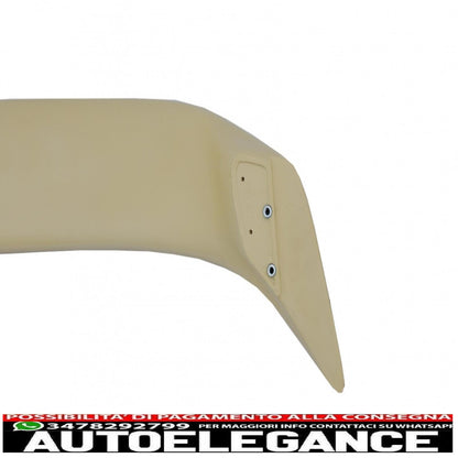 alettone spoiler posteriore per bagagliaio adatto per opel astra g (1999-2005) AUTOELEGANCERICAMBI