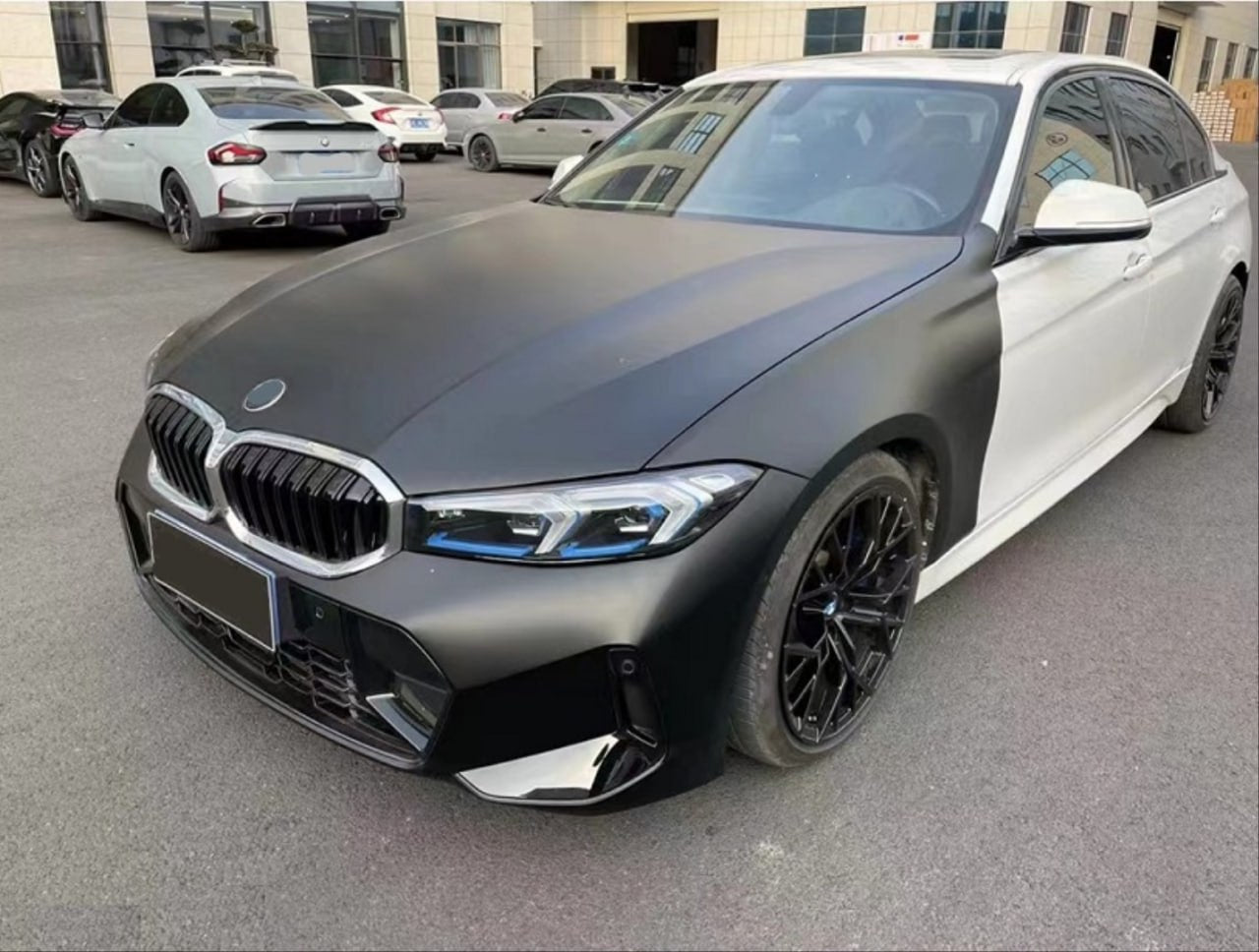 BODYKIT BMW SERIE 3 G20 ADATTO PER BMW SERIE 3 F30 AUTOELEGANCERICAMBI