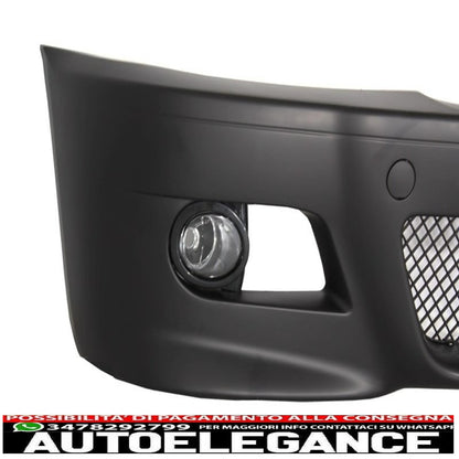 body kit suitable for bmw e46 (2001-2004) 3 series limousine touring m3 design