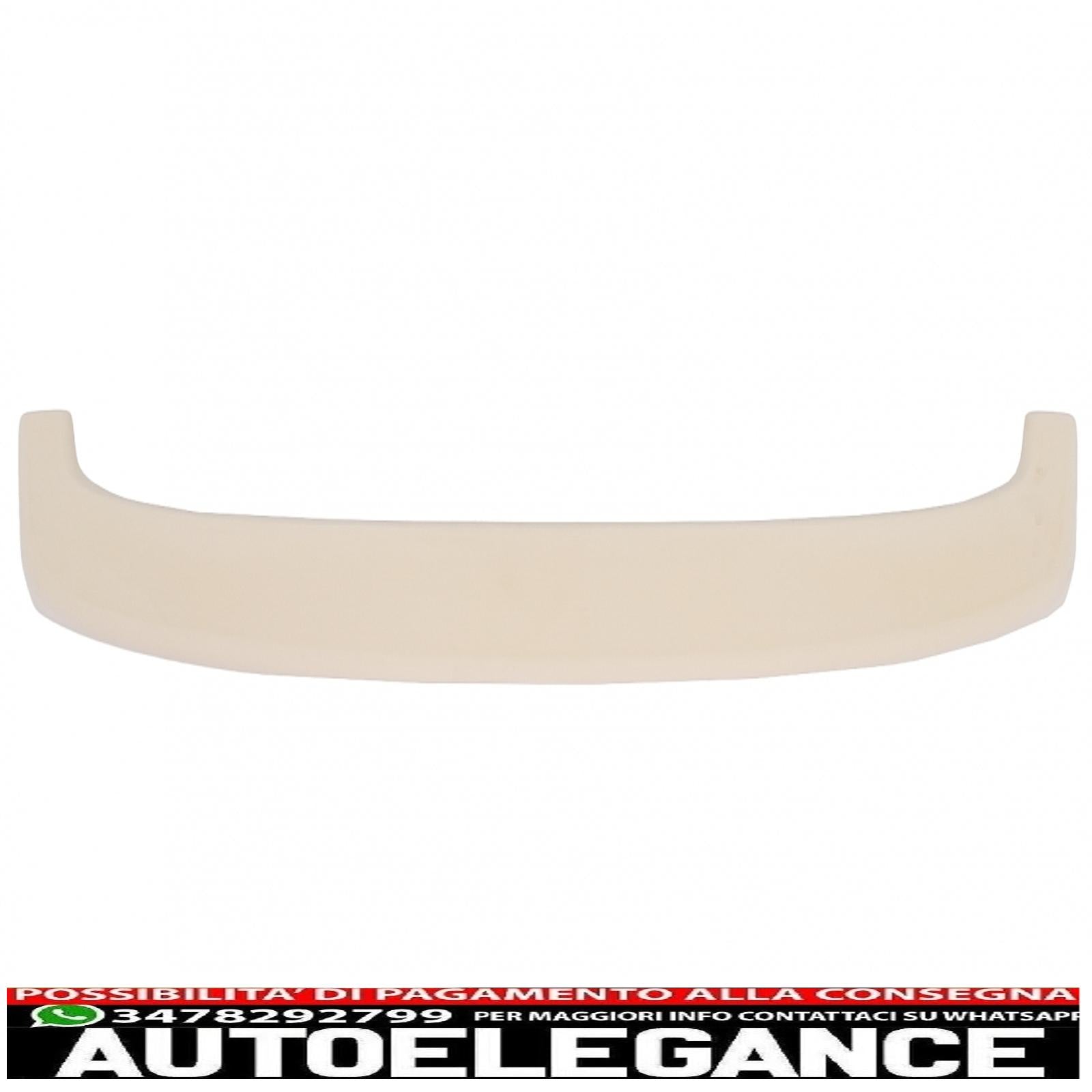 aggiungi ala spoiler sul tetto adatta per dacia sandero mk1 (2008-2012) AUTOELEGANCERICAMBI