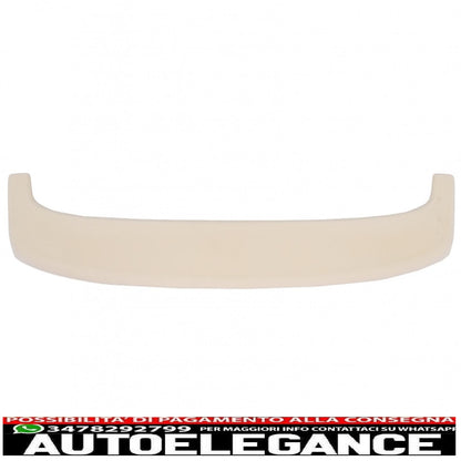 aggiungi ala spoiler sul tetto adatta per dacia sandero mk1 (2008-2012) AUTOELEGANCERICAMBI