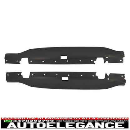 Pedane laterali adatte per bmw x1 e84 (2009-2014)