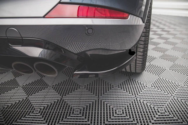 FLAP POSTERIORI ADATTI PER CUPRA FORMENTOR 2020+ NERO LUCIDO LOOK SPORTIVO