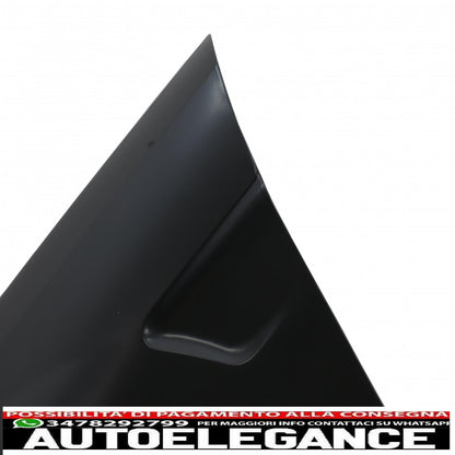 parafanghi anteriori adatti per mercedes ml classe m w166 (2012-2015) design 63