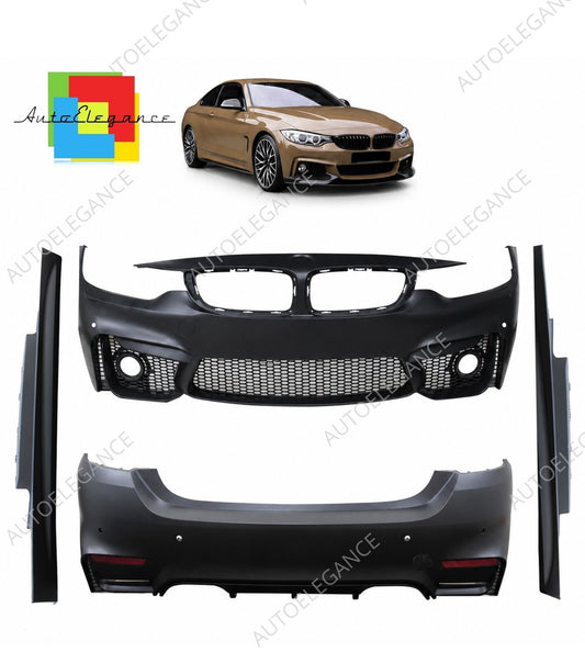 👉Bodykit adatto per BMW Serie 4 F32 F33 2013-2020👈
