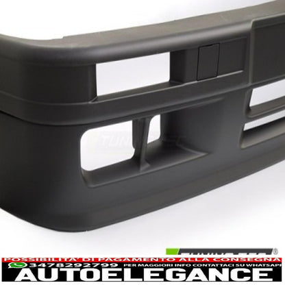 Sport Style 2 Front Bumper for BMW E30 82-90