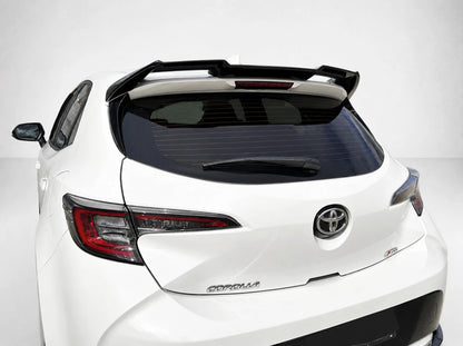 👉Spoiler Tetto Posteriore per Toyota Corolla E210 Hatchback 2018+ PU👈