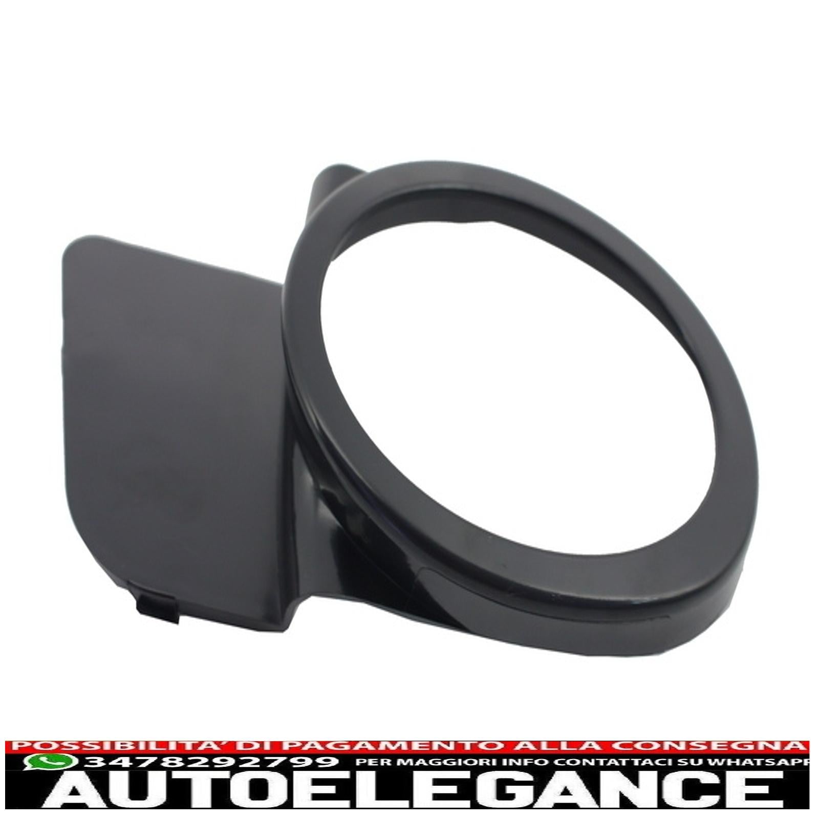 coperture fendinebbia adatte per bmw serie 5 e39 (1995-2003) m5 m-sport design AUTOELEGANCERICAMBI
