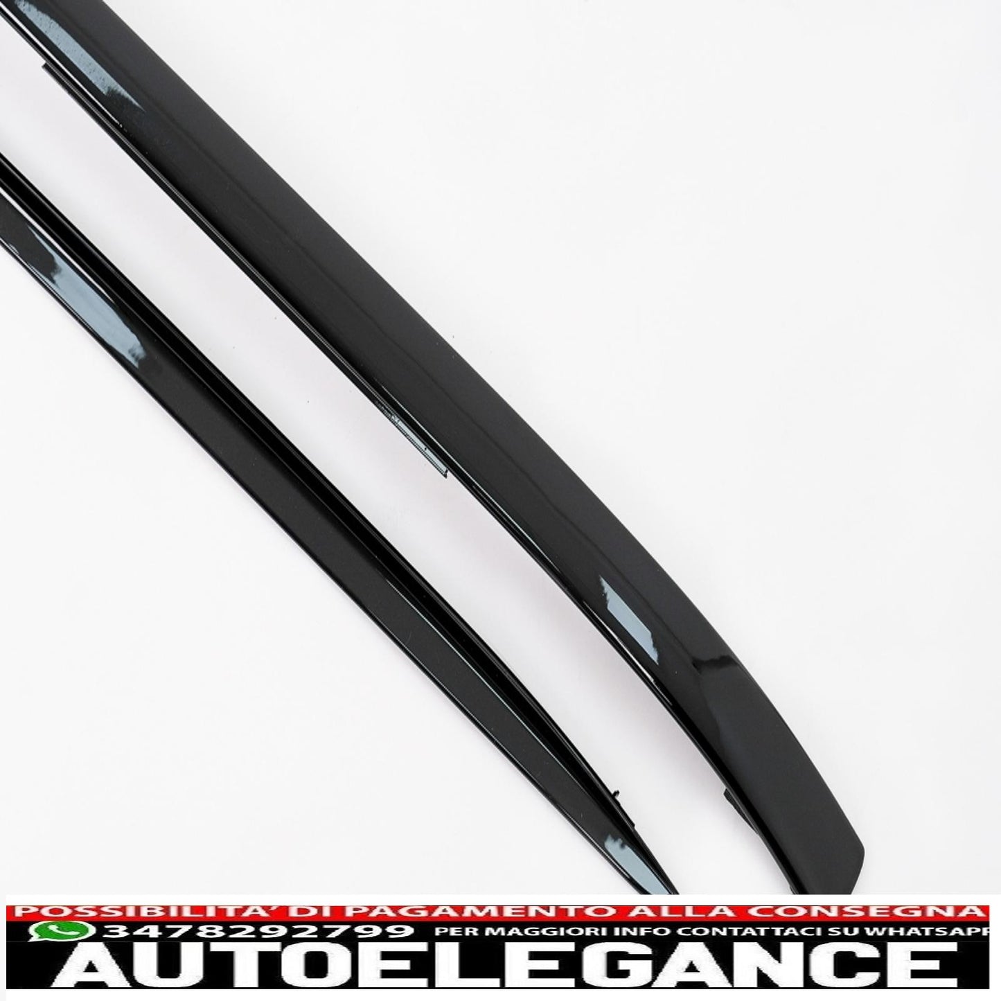 roof rack roof rails suitable for land range rover sport l494 (2014-up) vogue l405 (2014-up) black sv autobiography design