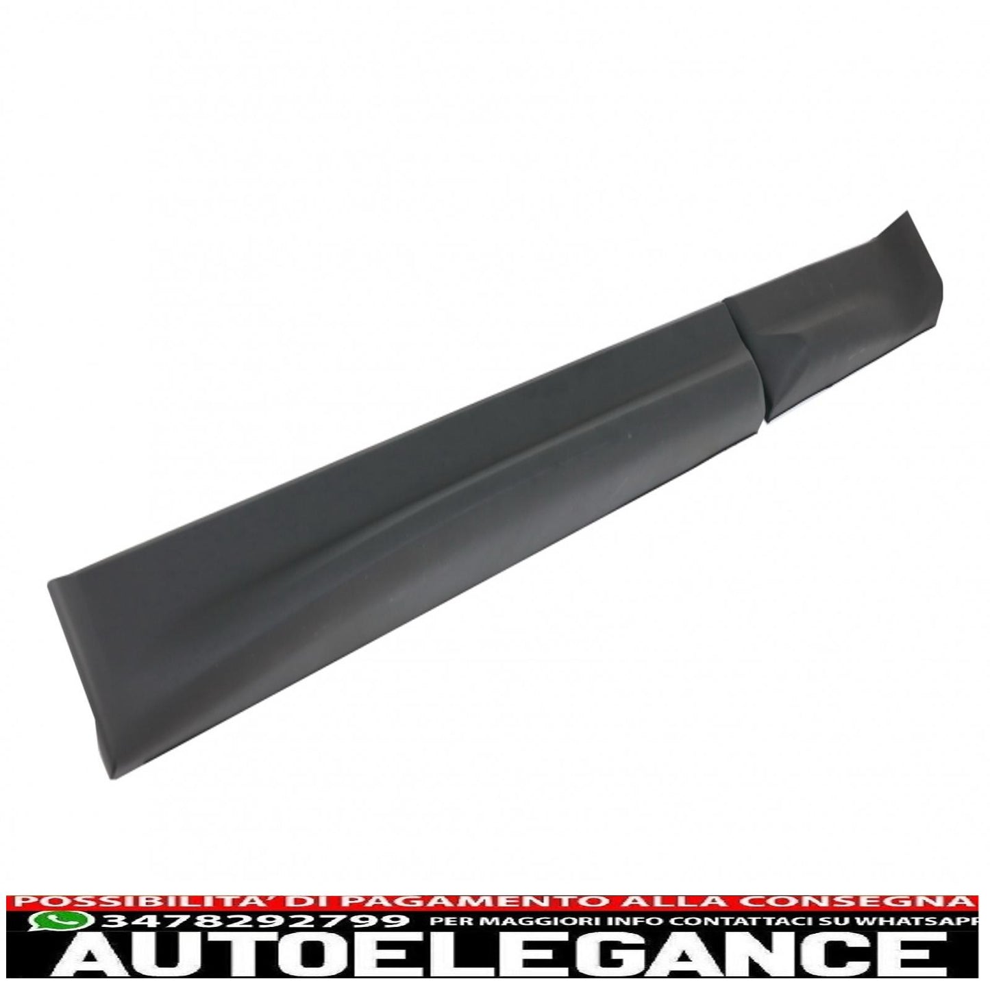 Lower door mouldings suitable for Land Rover Range Rover Sport L320 (2005-2013)