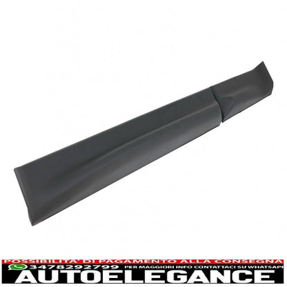 Lower door mouldings suitable for Land Rover Range Rover Sport L320 (2005-2013)