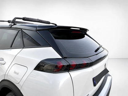 👉Spoiler Tetto Posteriore per Peugeot 2008 MK2 2019+ PU👈