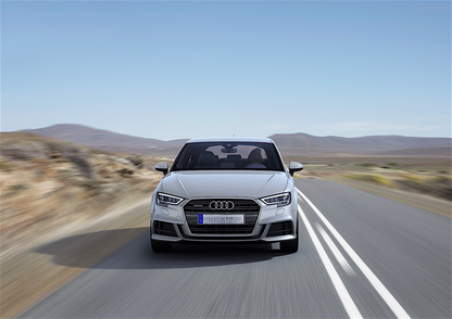 FARI ANTERIORI ADATTI PER AUDI A3 8V 2016-2020 FULL LED PER XENON DI SERIE