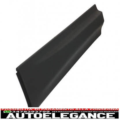 Front Lower Door Mouldings Suitable for Land Rover Range Rover Sport L494 (2013-up) Black 