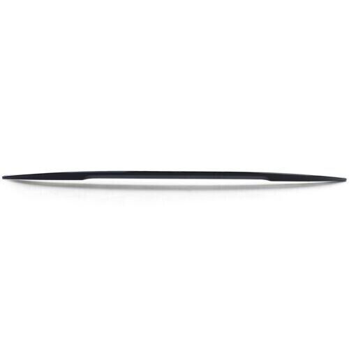 Spoiler posteriore sportivo nero lucido con ABE adatto per BMW Serie 4 F32 Coupé
