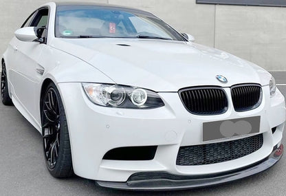 💕ART.0671 SPLITTER BMW SERIE 3 E90 E91 E92 E93 2007-2009 M3 LOOK GTS💕