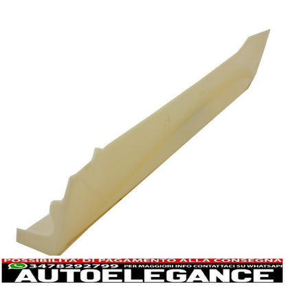 side skirts suitable for smart fortwo 453 (2014-up)