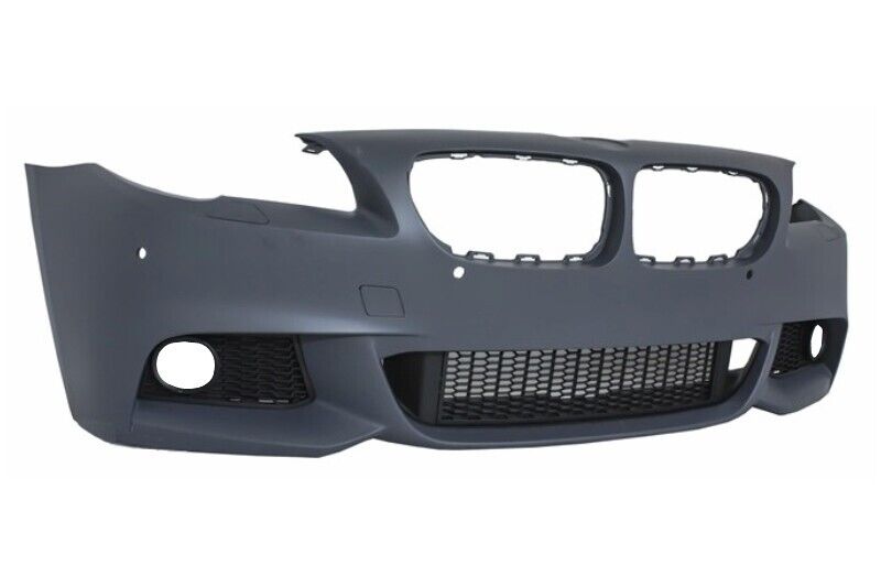 Bumper for BMW 5 F10 F11 11-14 Design M-Technik without fog lights