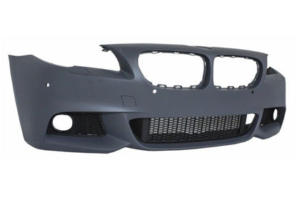 Bumper for BMW 5 F10 F11 11-14 Design M-Technik without fog lights