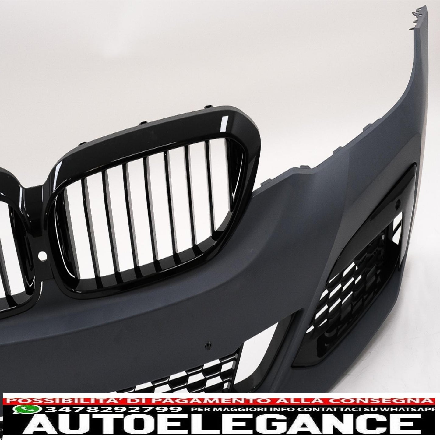 complete body kit suitable for bmw 5 series g30 (2017-2019) m-tech design