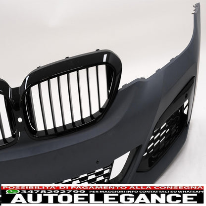 complete body kit suitable for bmw 5 series g30 (2017-2019) m-tech design