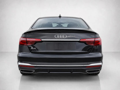 👉Spoiler posteriore portellone per Audi A4/S4 B9 16-24 -PU non verniciato👈