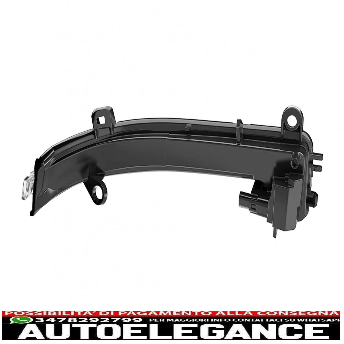 Indicatori per specchietto retrovisore Osram Dynamic Full LED adatti per bmw serie 1 f20 f21 serie 2 f22 f23 f87 m2 serie 3 f30 f31 f34 gt serie 4 f32 f33 f36 x1 e84 edizione bianca