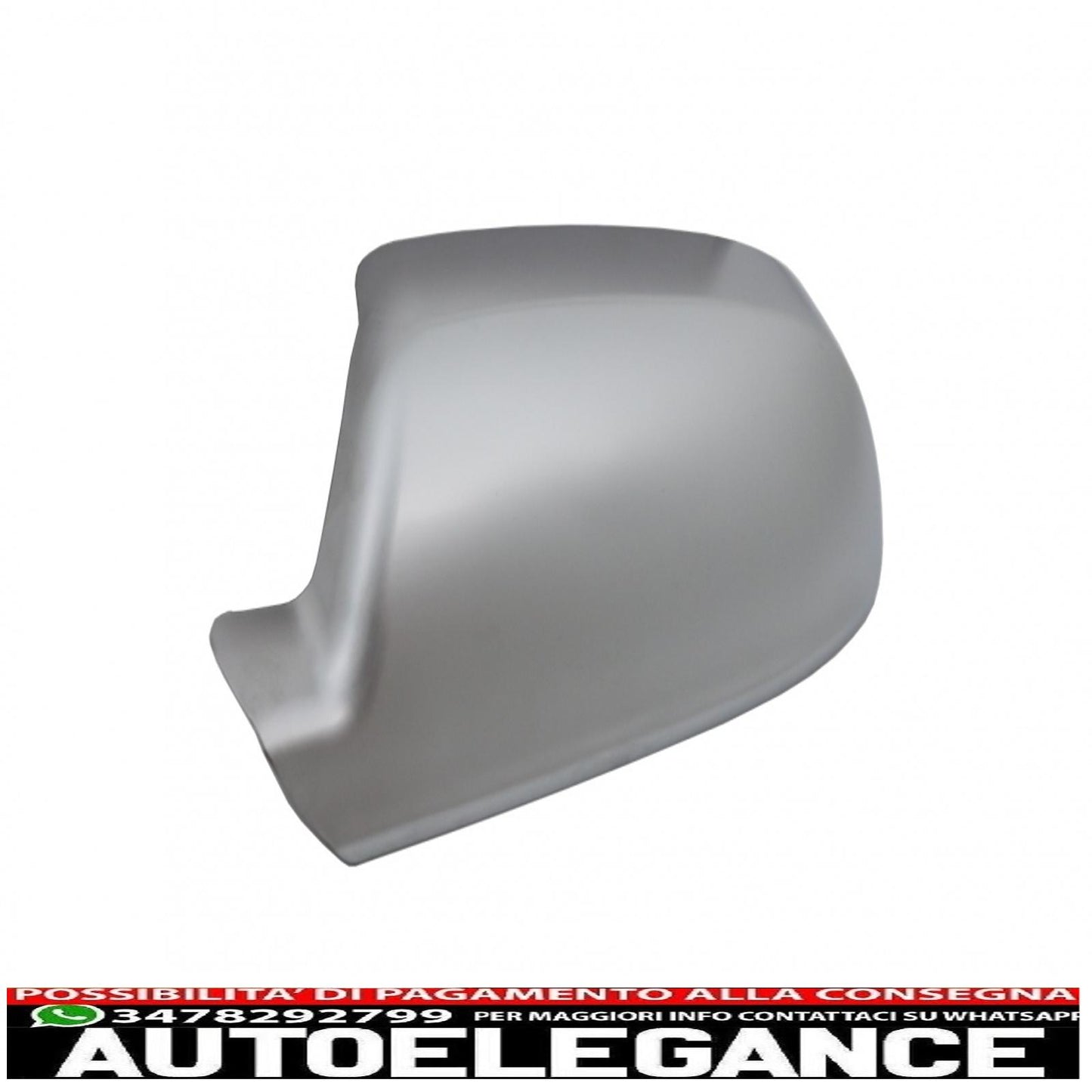 calotte specchietti adesive 3m adatte per audi a3/s3 (2010-2013) a4/s4 (2010-2014) a5/s5 (2010-2014) AUTOELEGANCERICAMBI