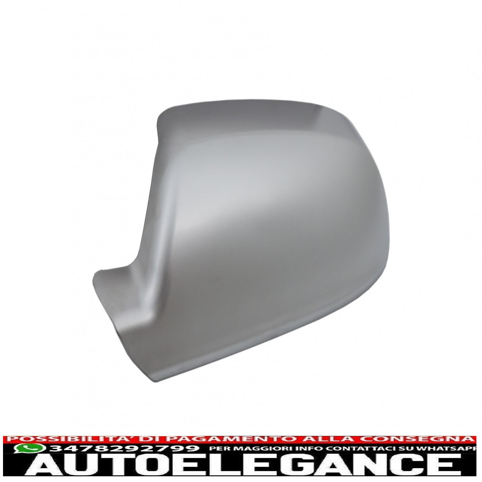 calotte specchietti adesive 3m adatte per audi a3/s3 (2010-2013) a4/s4 (2010-2014) a5/s5 (2010-2014) AUTOELEGANCERICAMBI