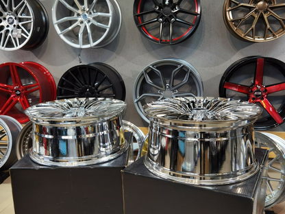 Adatto per Mercedes Benz E S CLASS Nuovo 20 inch 5X112 Lusso maybach style