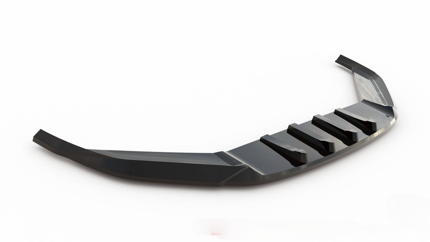 FRONT SPLITTER SUITABLE FOR V.2 VOLKSWAGEN PASSAT GT B8 FACELIFT USA 