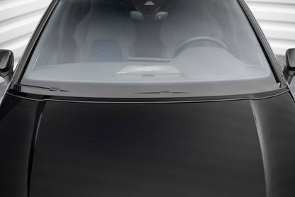 HOOD EXTENSION SUITABLE FOR VOLKSWAGEN GOLF MK8 