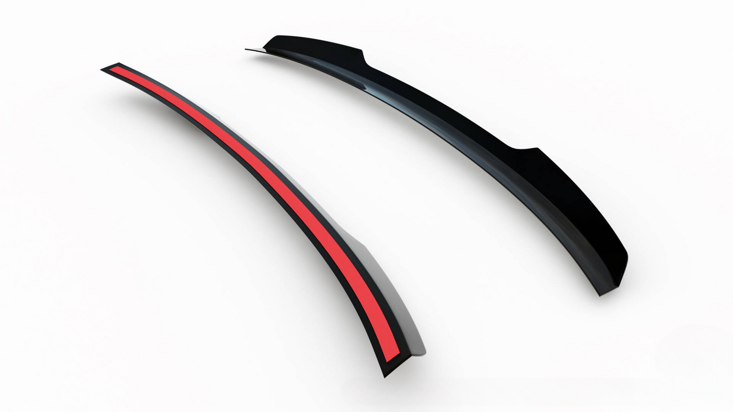 TAPPO SPOILER PPER VOLKSWAGEN PASSAT BERLINA R-LINE MK8