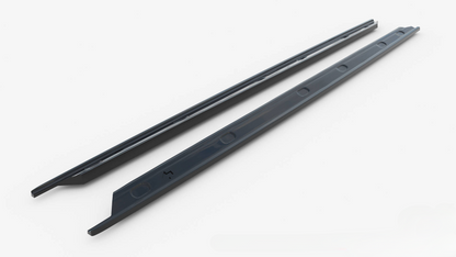 MINIGONNE LATERALI ADATTE PER VOLKSWAGEN CADDY MAXI MK5