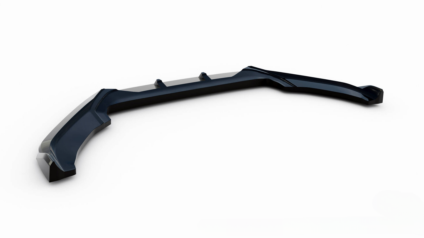 FRONT SPLITTER SUITABLE FOR V.2 VOLKSWAGEN SCIROCCO MK3 FACELIFT 
