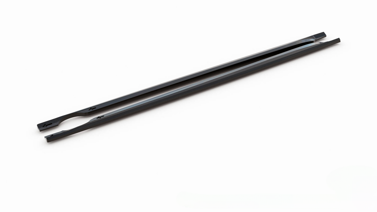 SIDE SKIRTS SUITABLE FOR VOLKSWAGEN TAIGO R-LINE MK1 