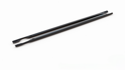 SIDE SKIRTS SUITABLE FOR VOLKSWAGEN TAIGO R-LINE MK1 