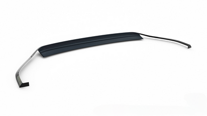 SPLITTER ANTERIORE V.4 ADATTO PER VOLKSWAGEN GOLF GTI MK7 FACELIFT