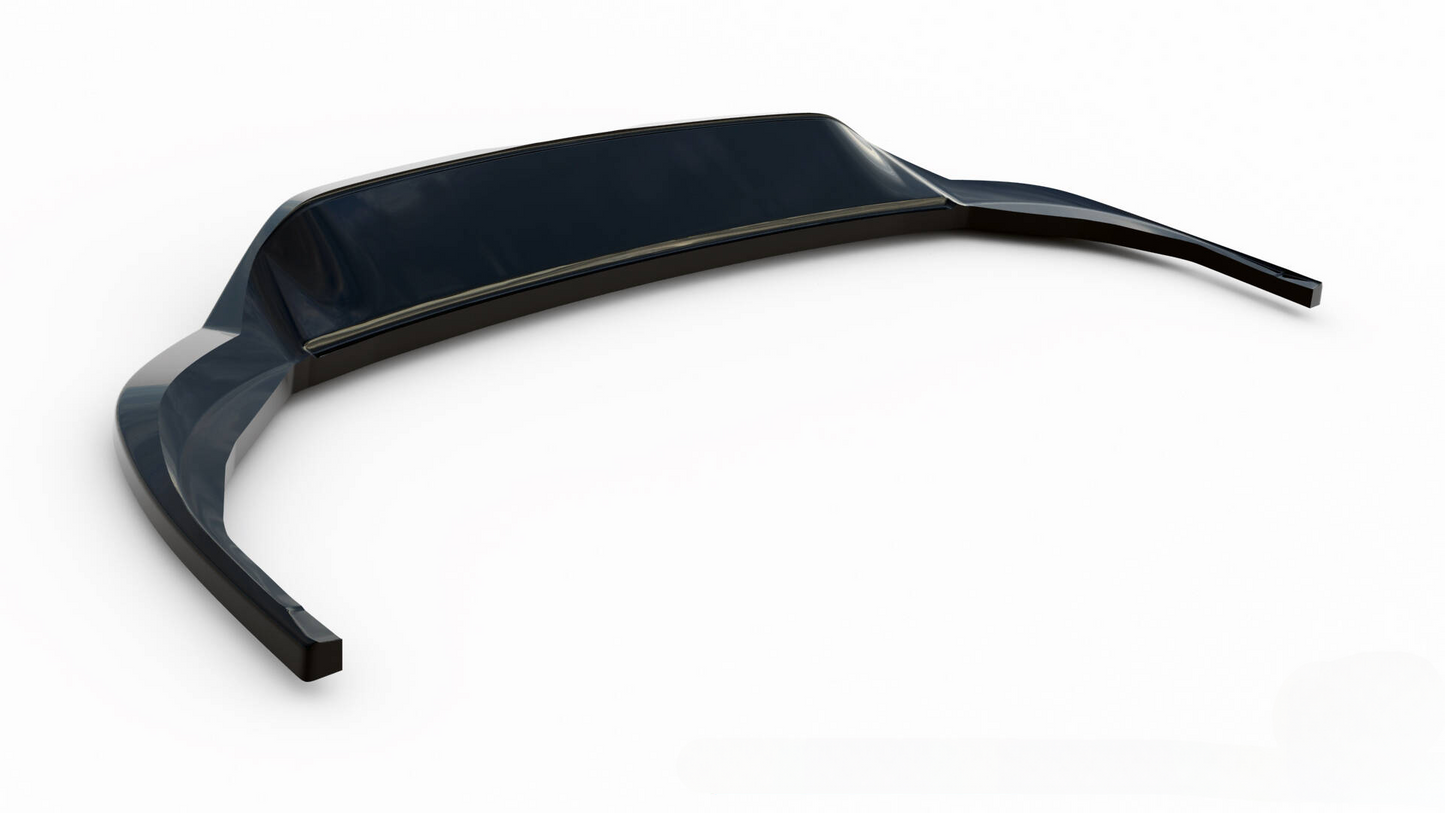 REAR CENTRAL SPLITTER (WITH VERTICAL BARS) VOLKSWAGEN TIGUAN ALL SPACE 