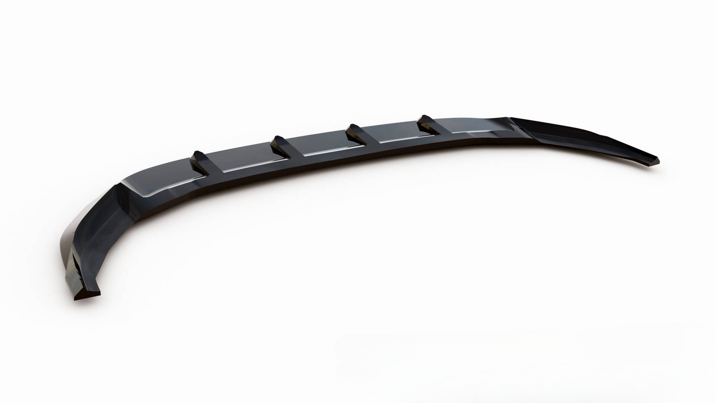 SPLITTER ANTERIORE ADATTO PER V.6 VOLKSWAGEN GOLF R MK7